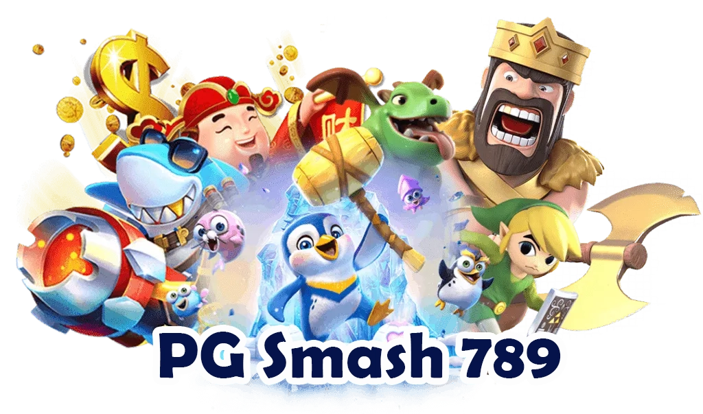 PG Smash 789 by pg smash